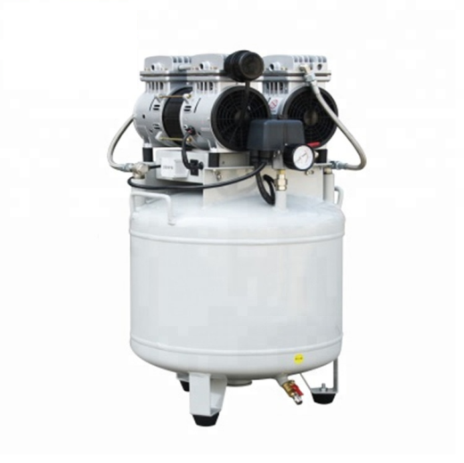 XOA-25 Silent Oil Free Air Compressor Dental Use (5)