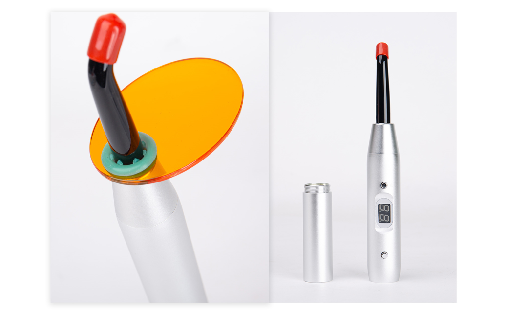 XL-27 1s Medical LED Curing Light for Orthodontics (9)