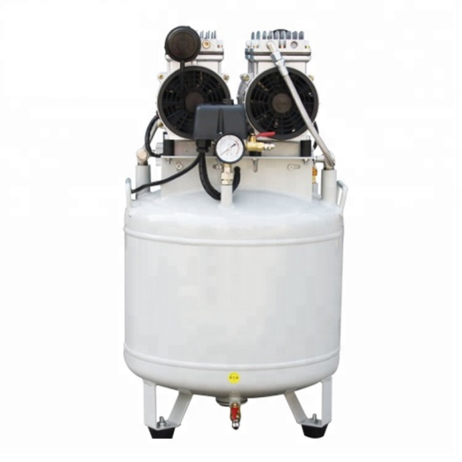XOA-25 Silent Oil Free Air Compressor Dental Use (6)