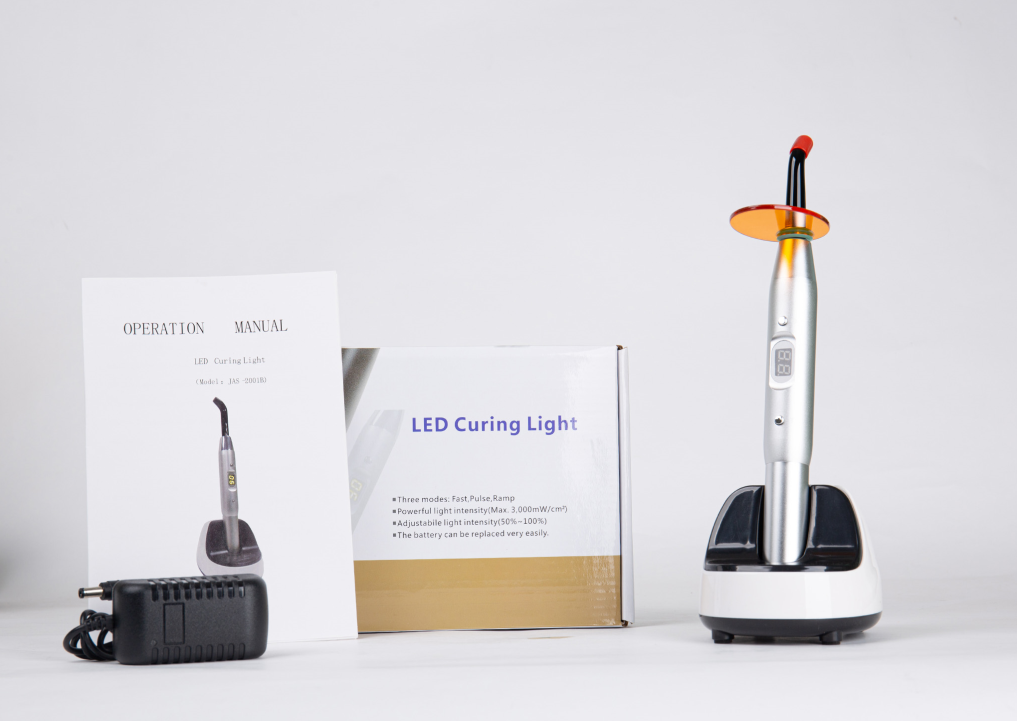 XL-27 1s Medical LED Curing Light for Orthodontics (10)