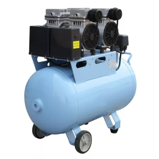 XOC-B Oil Free Air Compressor For Dental Unit (8)