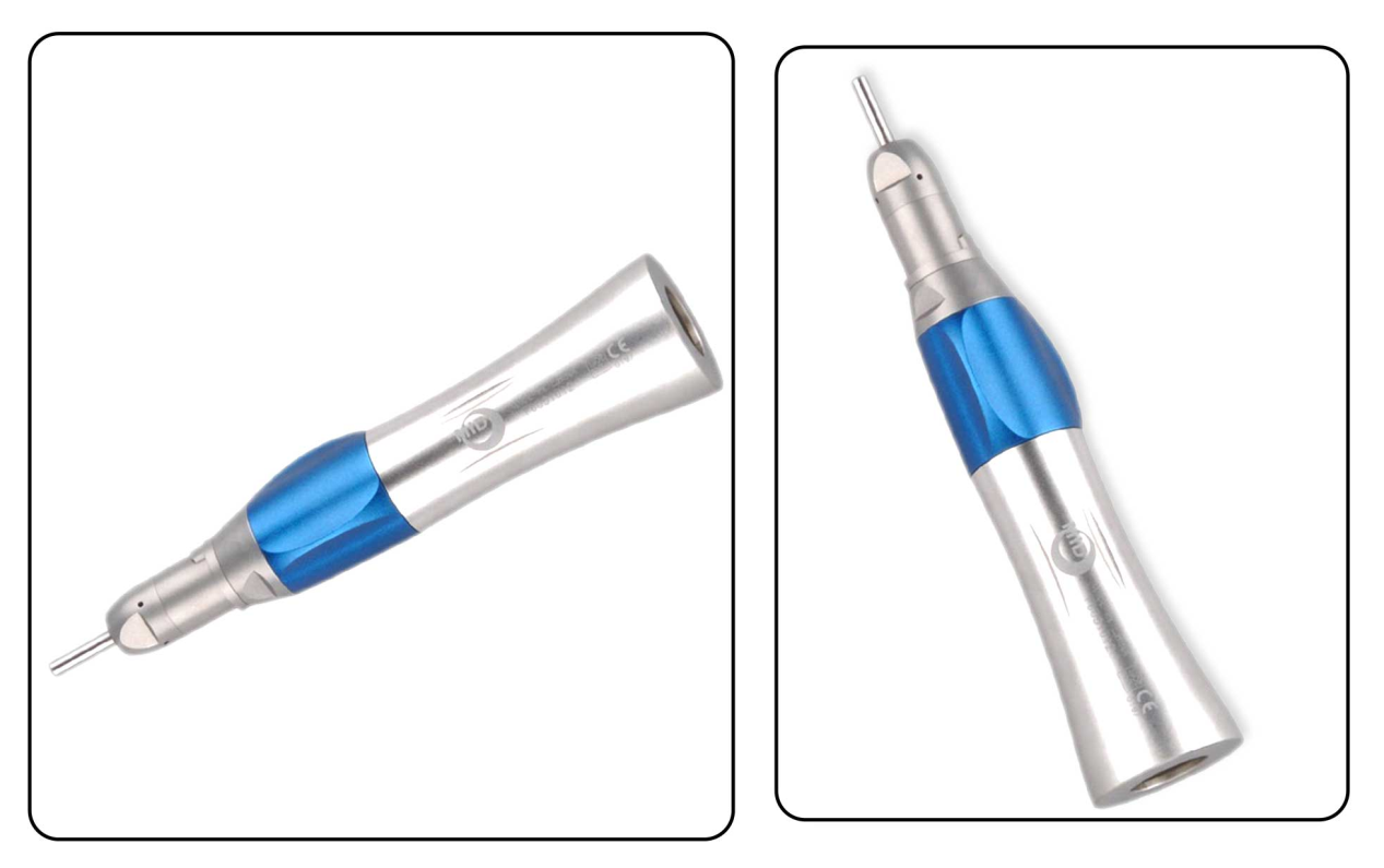 XHH-L3 Classical Low Speed Dental Straight Handpiece (5)